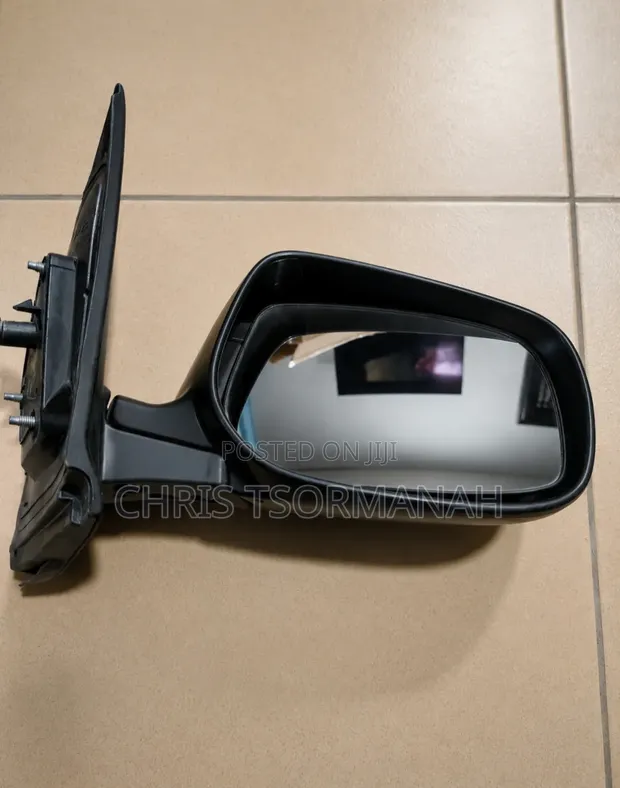 Toyota Corolla 2009-2013 Right Side Mirror - 1