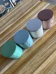 4 Layers Portable Rotating Jewelry Storage Box - 2