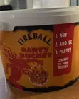 Fireball Cinnamon Whisky Party Bucket (20 x 5cl) - 2