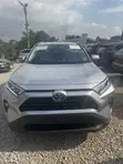 Toyota RAV4 2021 Silver - 1