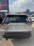 Toyota RAV4 2021 Silver - 3
