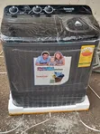 10kg Innova Twin Tub Washing Machine - 2