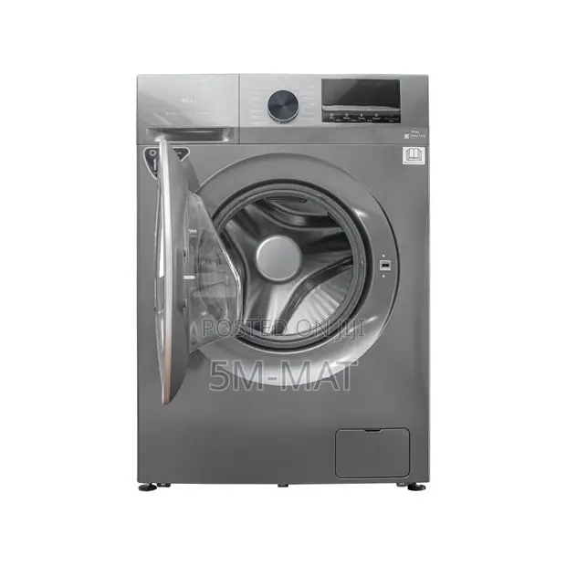 TCL 10.5kg Front Load Washer & 6kg Dryer - C211wdg - 1