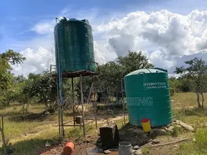 Borehole & Polytank Connection