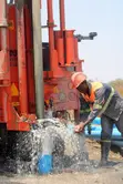 Borehole & Polytank Connection - 2