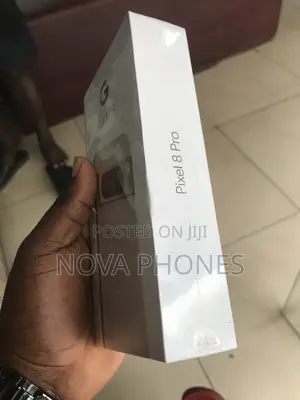 New Google Pixel 8 Pro 128GB White