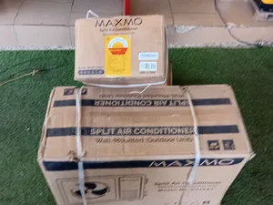 Brand New Maxmo 1.5HP Split AC - Low Power Consumption