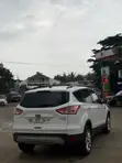 Ford Escape 2014 White - 1