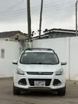 Ford Escape 2014 White - 2