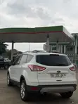 Ford Escape 2014 White - 3