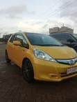 Honda Fit 2012 Hybrid - 5