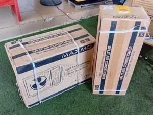 Maxmo 1.5HP Air Conditioner - Durable Home & Office AC