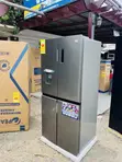 Classic Pear PF-613MDIXWD-1A Side by Side Refrigerator (4 Door) - 1