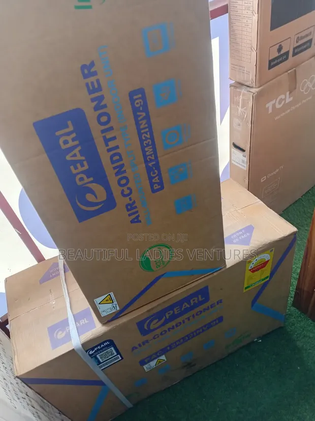 Pearl Inverter 1.5 AC - 1