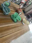 4 Layer Rotating Jewelry Storage Box - 2