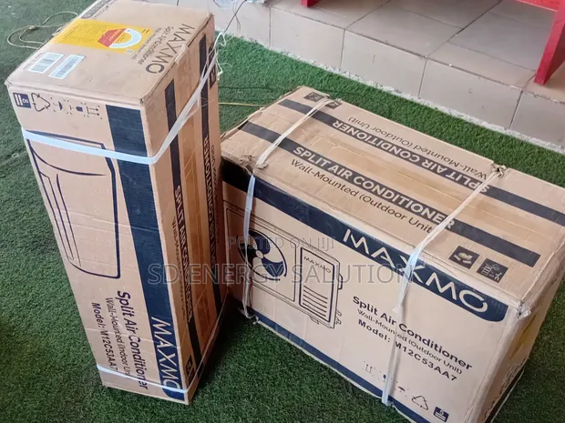 Maxmo 1.5HP Split Air Conditioner - 1