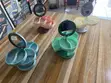 Rotating Jewelry Box for Necklace and Bracelet - 1