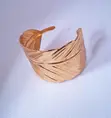 Curly Leaf Bracelet - 1