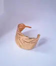 Curly Leaf Bracelet - 2