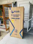 Pearl 421L Bottom Freezer Refrigerator with Dispenser - PF-613MDIXWD-1A - 2