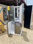 Classic Pearl PF-613MDIXWD-1A 4-Door Fridge (Side by Side) Gray - 2