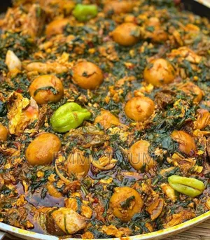 Quality Organic Stews in Kumasi