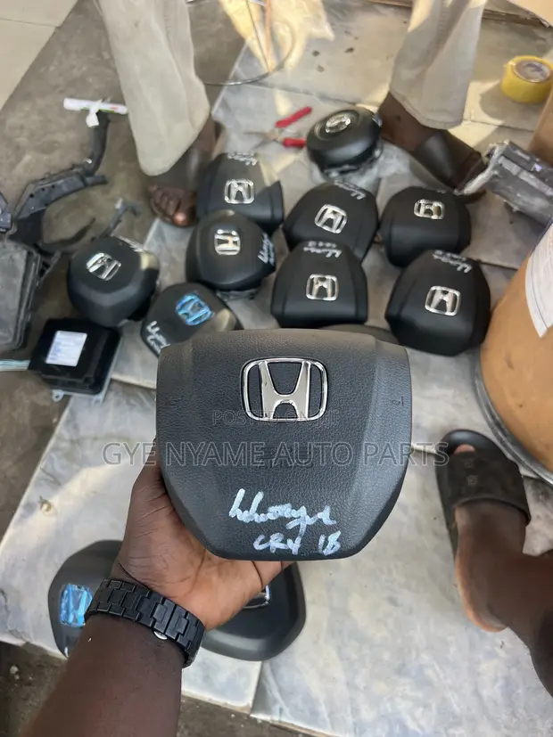Honda CR-V 2018 Steering Airbag - 1