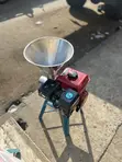 Portable Fufu Milling Machine - Commercial Use - 3