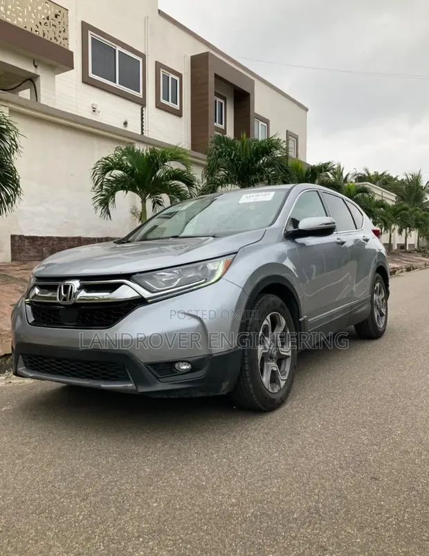 2019 Honda CR-V AWD Hybrid - 1