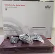 Uniview NVR302-08B-P8 Network Video Recorder - 2