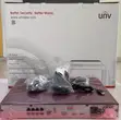Uniview NVR302-08B-P8 Network Video Recorder - 3