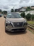 Nissan Rogue 2025 Gray - 1