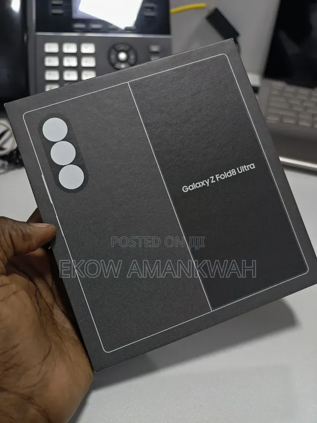 New Samsung Galaxy Z Fold8 Ultra 512GB - 1