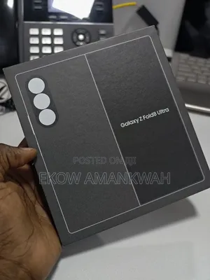 New Samsung Galaxy Z Fold8 Ultra 512GB