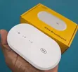 MTN U10LS 4G LTE Wi-Fi 6 MiFi (ZTE) - 1