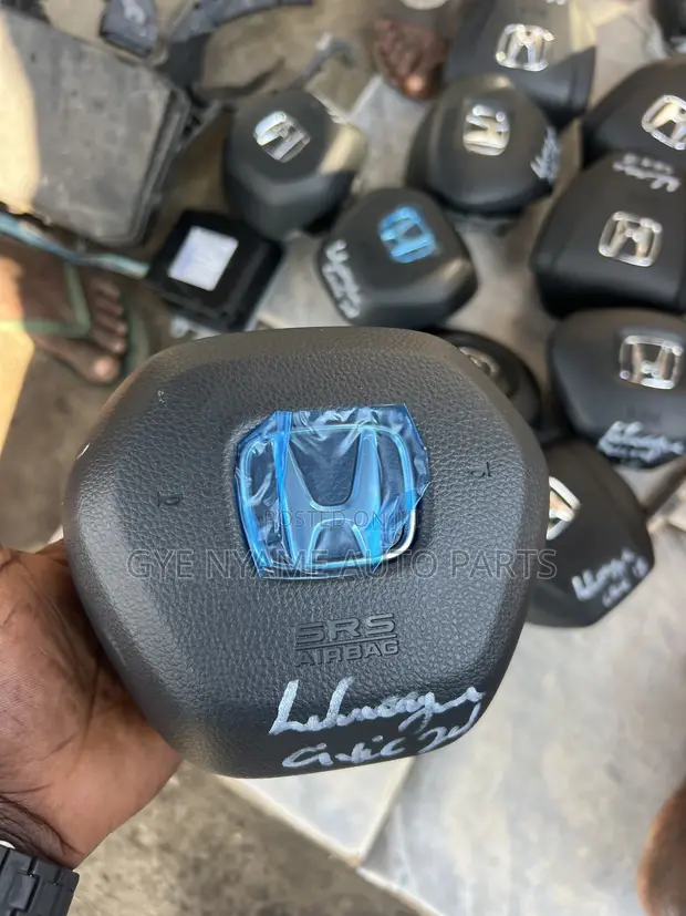 Honda Civic 2024 Steering Airbag - 1