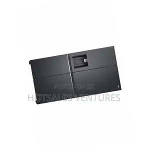 LG 674 Side by Side Fridge with Water Dispenser - GC-L257KLKW