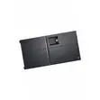 LG 674 Side by Side Fridge with Water Dispenser - GC-L257KLKW - 1