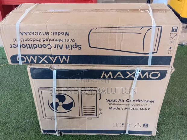 Maxmo 1.5HP Split Air Conditioner - 1
