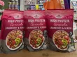 Crownfield High Protein Granola 400g - 2