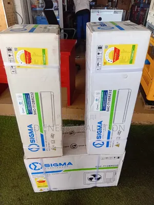Sigma 1.5HP Split System Air Conditioner