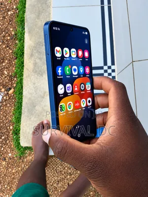 New Samsung Galaxy A07 4G 64GB Blue