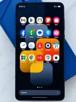 New Samsung Galaxy A07 4G 64GB Blue - 4