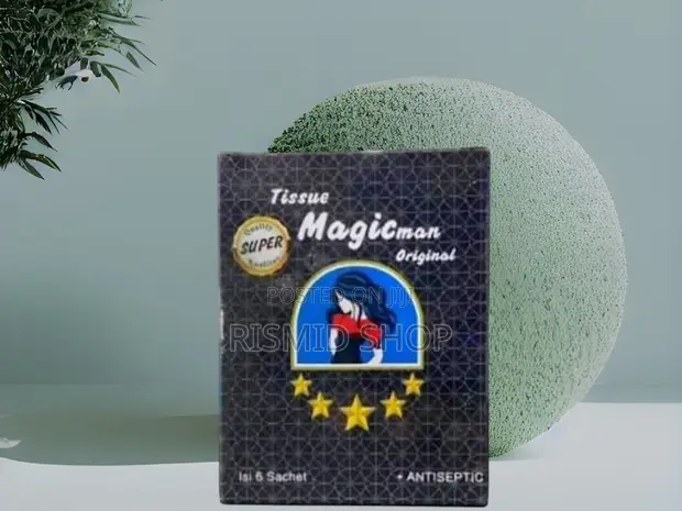 Super Magic Men's Endurance Tissue - 1