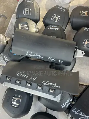 Honda Civic 2024 Dashboard Airbags