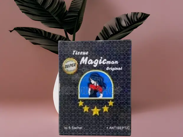 Super Magic Tissue Original Men's Power - 1