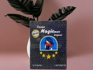 Super Magic Tissue Original Men's Power