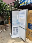 Pearl Bottom Freezer Refrigerator (PF-433bbgwd-A1) - Black - 2