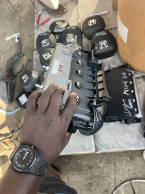 Honda Accord 2024 Dashboard Airbags