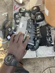 Honda Accord 2024 Dashboard Airbags - 1